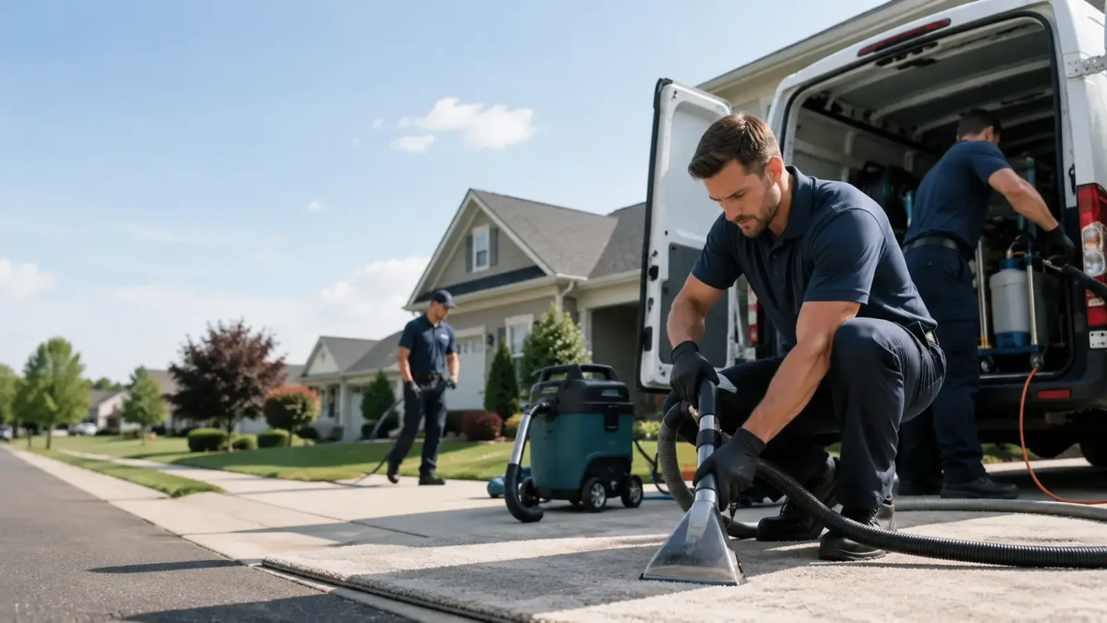 Pet Odor Removal service in Barton City, MI